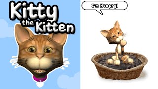 Kitty The Kitten JAVA GAME (Sprite Interactive Ltd. 2007)