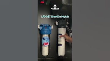 Khách Hàng Nói Gì Sau Khi Sử Dụng Máy Lọc Nước 3M #hapavn #maylocnuoc3m #3m
