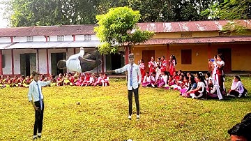 kazigaon high school jam composition