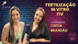 Ep.03-FERTILIZAÇÃO IN VITRO - 4 tentativas, gêmeos + 1 cereja do bolo! #fiv #fertilizaçãoinvitro