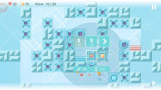 Level 36 Mini TD 2 | Mini TD 2: Relax Tower Defense Game Level 36