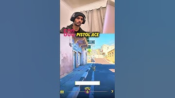 Insane ACE with 🔫 #counterstrike #cs2 #gaming #shorts