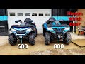 Buying A New 2021 CFMOTO 2UP ATV | CFORCE 600 or 800