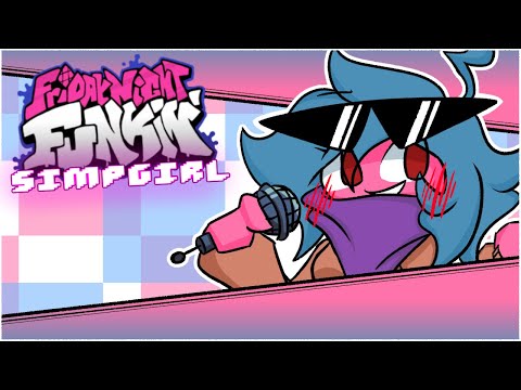 Infatuated (Instrumental) - FNF: SIMPGIRL OST