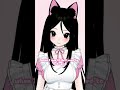 It’s all thanks to my bf that I’m healing so well from my trauma 🐾🎀🍓🥺#catgirlvtuber #senmaku
