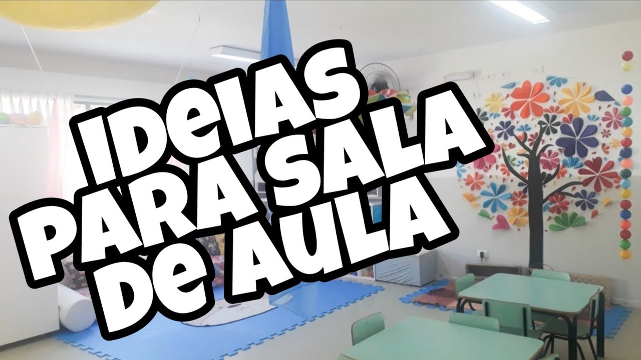 Idéias  para organização da sala - Berçário