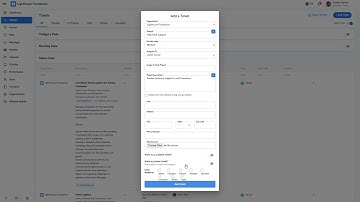 How to Create Tickets in Scriptstone as an IT Specialist (Portal Software)