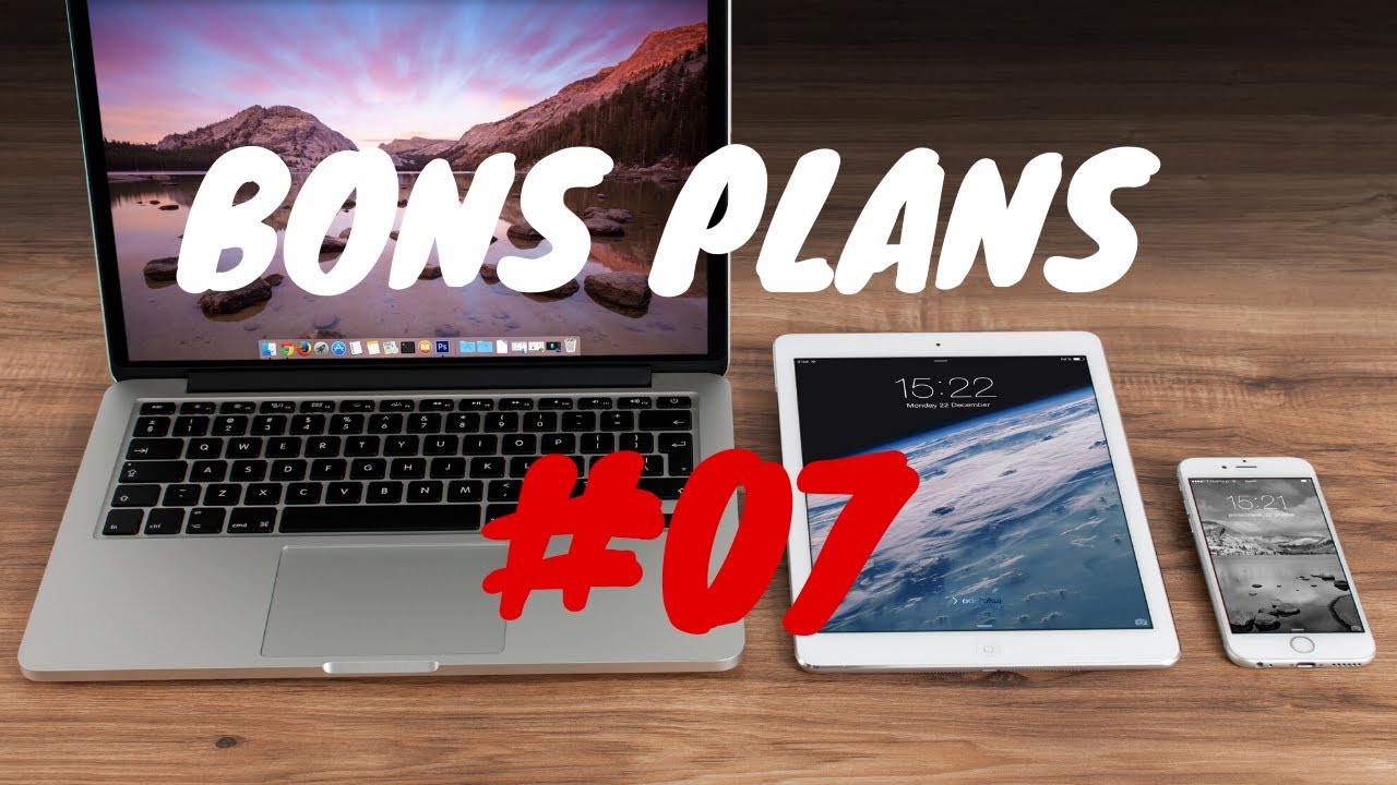 Bons Plans et promos #07 - semaine du 07/12/19 - YouTube