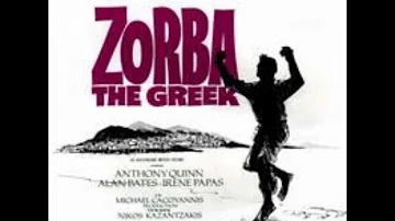 Zorba the Greek (Soundtrack) MIKIS THEODORAKIS FULL ALBUM