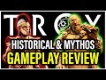 IS TOTAL WAR TROY MYTHOS WORTH BUYING ON STEAM?  - Total War Mythos Review