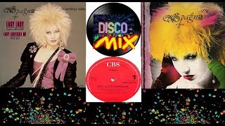 Spagna - Easy Lady (New Disco Extended Dance Remix 80's) VP Dj Duck