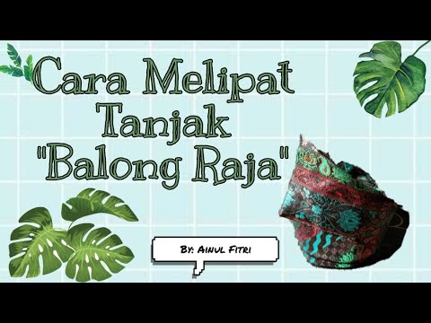 SENI MELIPAT TANJAK