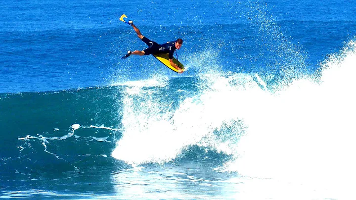 8 minutes of Ryan Hardy doing whatever the heck he...