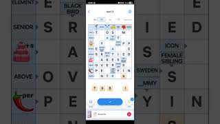Crossword Master - April 2 2026