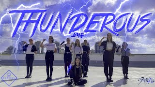 [KPOP IN PUBLIC] Stray Kids (스트레이 키즈) - Thunderous | Dance Cover By REVIVAL