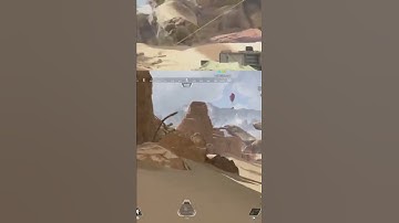 Just a man with a Wingman (Apex Legends)