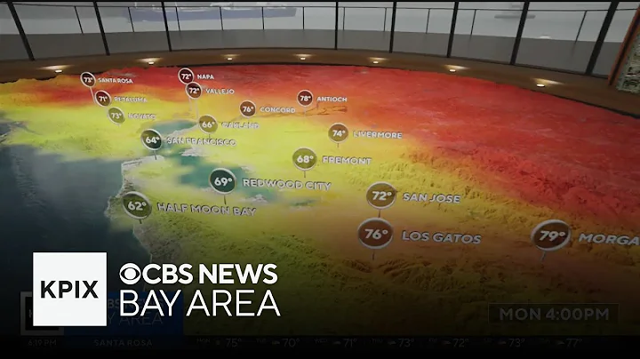 First Alert Sunday evening weather forecast - July 20, 2025