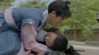 [Baekhyun x Z.Hera] Wangeun x Soondeok series: I ~ Moon Lover Scarlet Heart Ryeo (왕은x순덕)