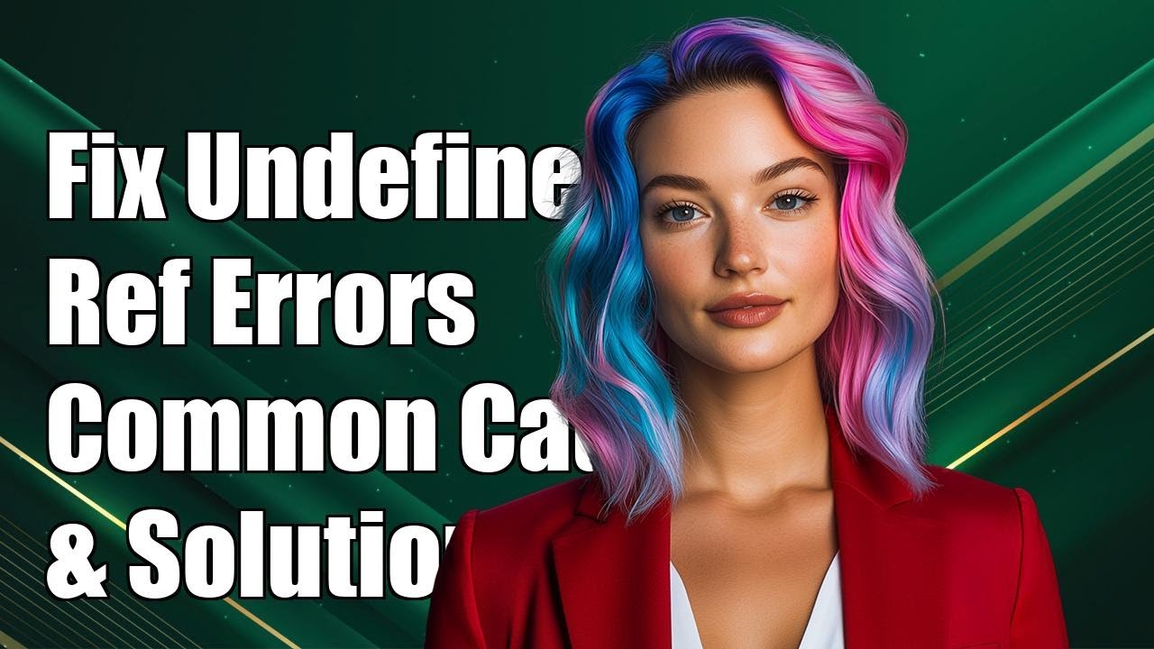 Fixing Undefined Reference Errors in C++: Common Causes and Solutions ...