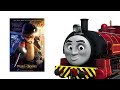 Thomas  friends characters and their favourite movies