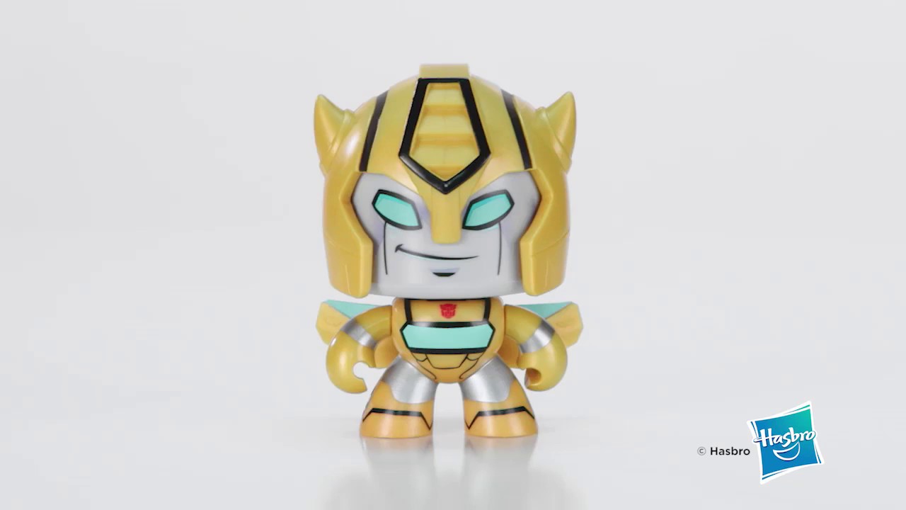transformers mighty muggs bumblebee