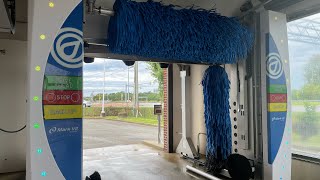 Mark VII SoftWash XT: BP Car Wash | Kernersville, NC