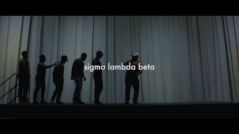 TAMU | Gamma Beta: Sigma Lambda Beta