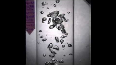 A cap (slug or Taylor) bubble in bubbly flow