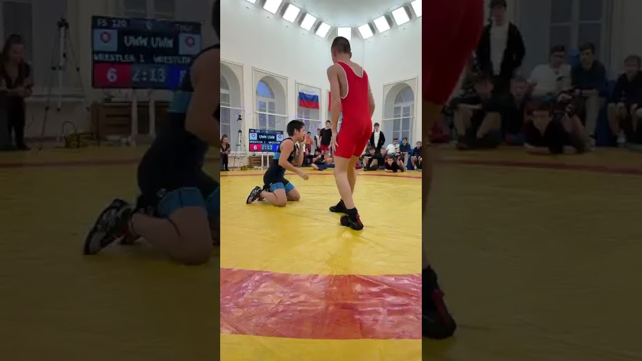 Мухтаров Юсуф 