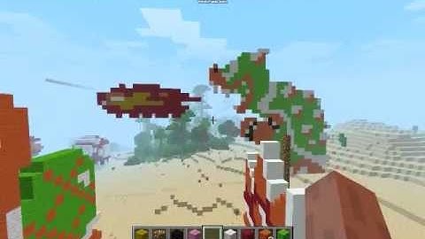 Minecraft 8-bit