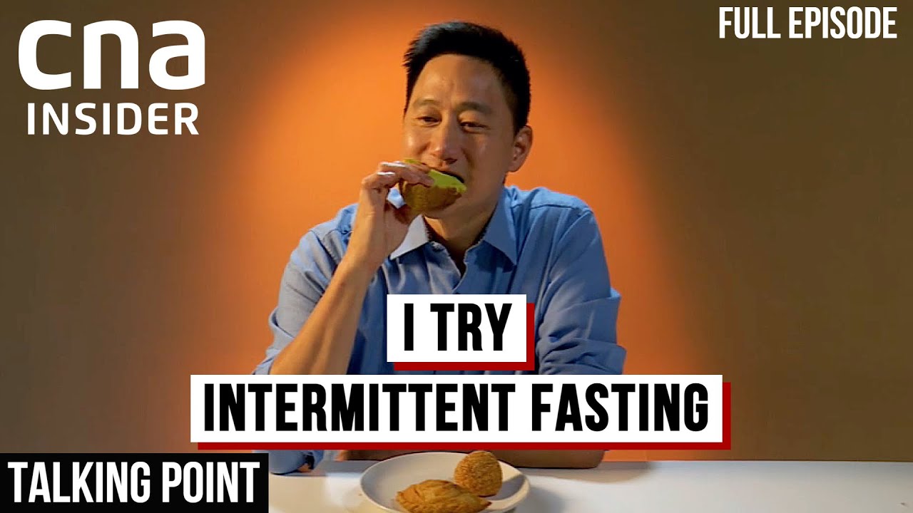 Download Intermittent Fasting: A Two-Month Experiment. Does It Work? | Talking Point | Full Episode