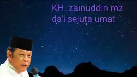 Kh. zainuddin mz # Satu Kampung Dibuat Ngakak Kyai Dengan Dukun Beda Tipis   - KH Zainuddin MZ