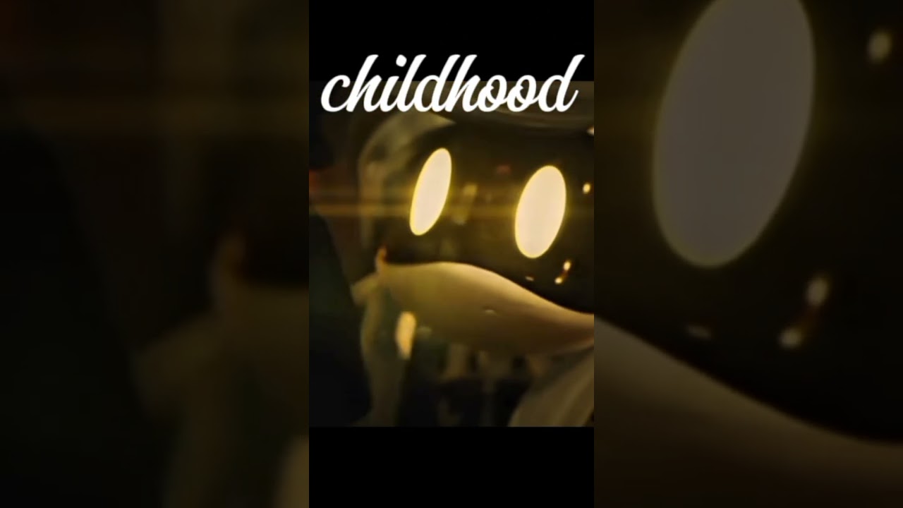 Cyn's Childhood || Cyntessa || Cyn || Murder Drones || Short ||