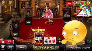 Ultimate teen patti |Batman is Back | 😎 crazykingindia screenshot 4