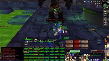 WoW Feenix Warsong - Thaddius