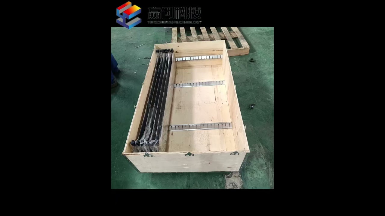 200*1200mm pillow plates are ready to ship to Thailand~ 