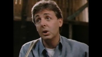 Words of Love  -  Paul McCartney  ( Tribute to Buddy Holly )