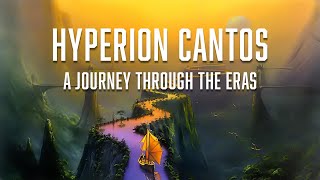 Hyperion Cantos timeline || through the eras (spoilers)