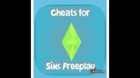 Cheats on sims freeplay ipad ipone android