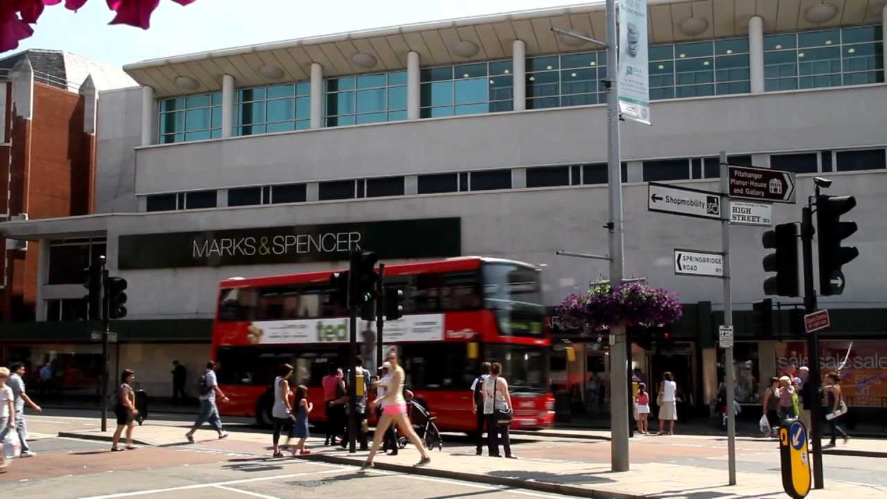 northfields ealing YouTube