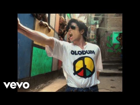 Michael Jackson - They Don?t Care About Us (Brazil Version) (Official Video)