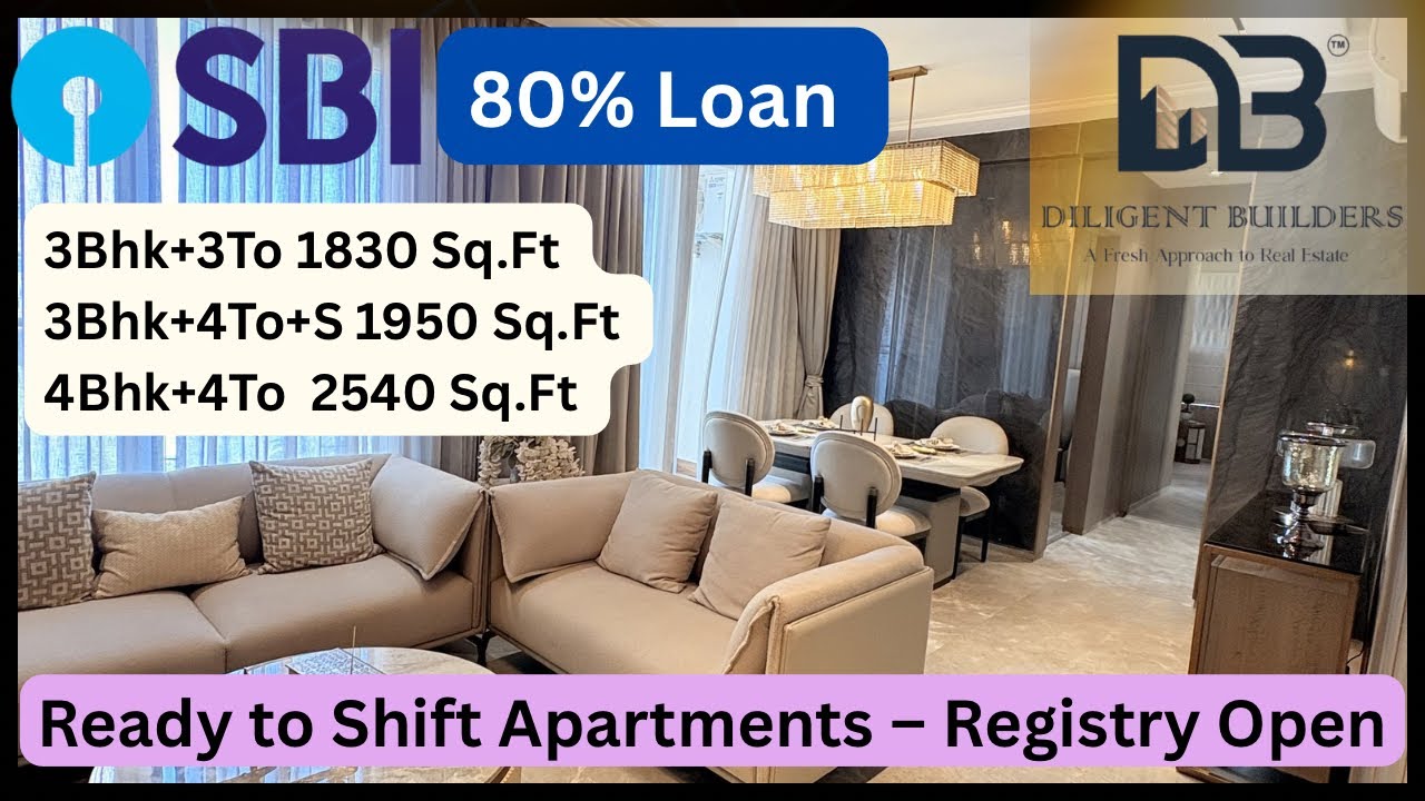 Diligent Builders The Valley | 3BHK & 4BHK Apartments | Noida Extension 📲+91 8700297426 