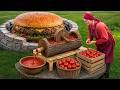 The BEST of Faraway Village Traditional Mountain Cooking In 4K!