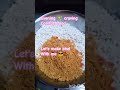 comfort food BHEL #trendingshorts #cooking #reelscreator