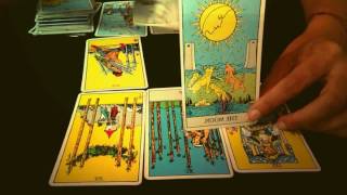 Pisces, stop the downward spiral.  Love Tarot Reading October 2016