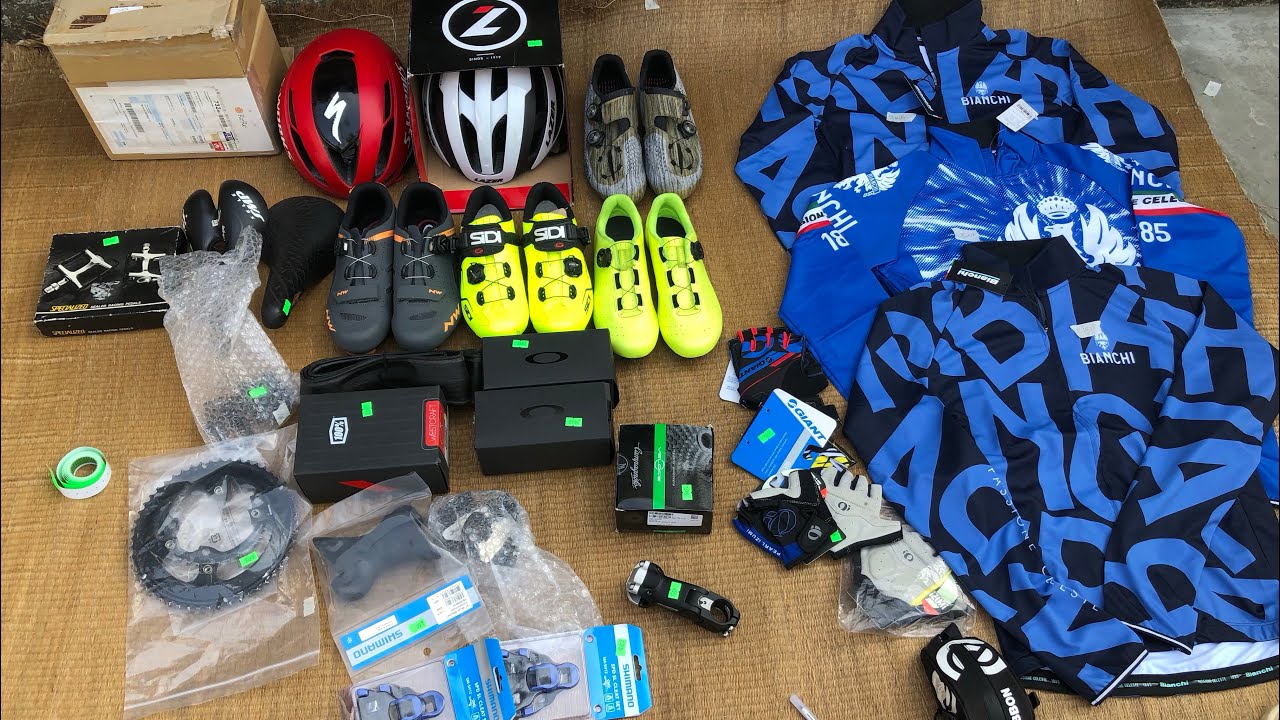 7-2 | Lô phụ kiện cuối năm mới về cho các bác đây ạ, clip cuối cùng của năm 2025 âm lịch nhé các bác