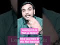 Best Motivation for CA CS CMA Students #castudents #cmastudents #csexecutive