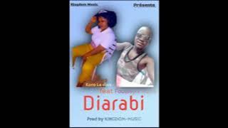 Fousseyni Traoré feat Koro La Diva Diarabi Prod by KINGDOM-MUSIC