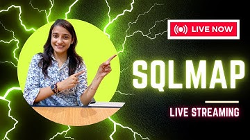 sqlmap tutorial | sqlmap demonstration | What is SQLMAP | live bug hunting | hacker vlog english