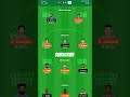 DC VS RR DREAM 11 PREDICTION #dream11 #dream11prediction #fantasy